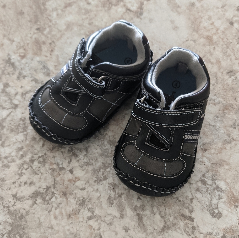 Baby shoes